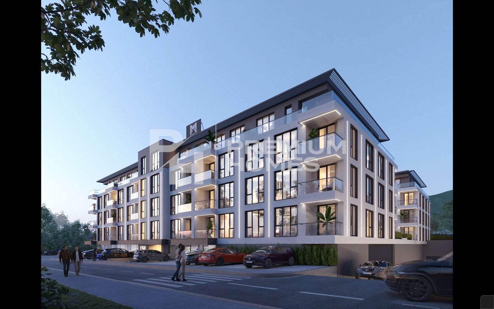 Продава 3-СТАЕН, гр. София, Малинова долина, снимка 4 - Апартаменти - 54639689