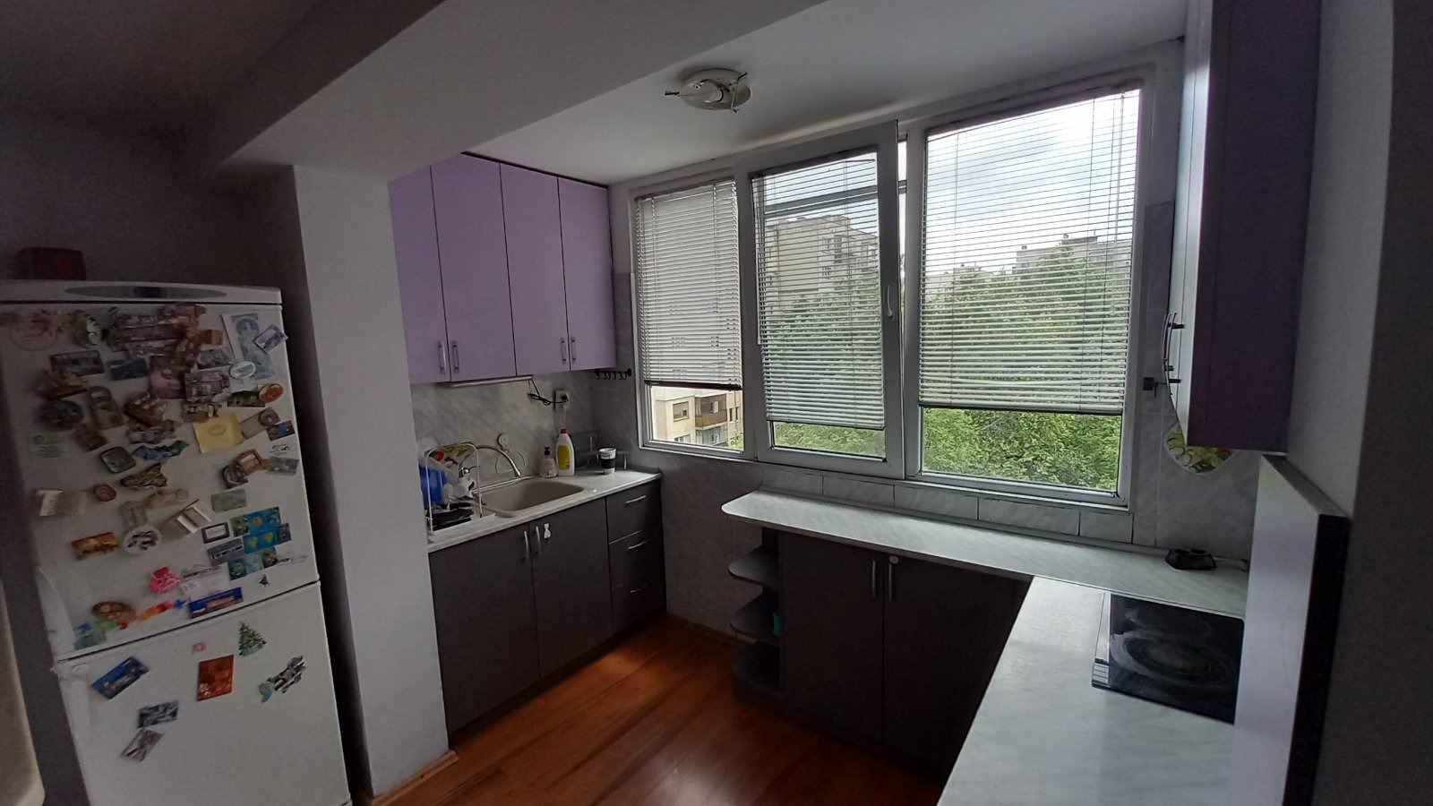 Продава 3-СТАЕН, гр. Разград, Орел, снимка 11 - Апартаменти - 54747650