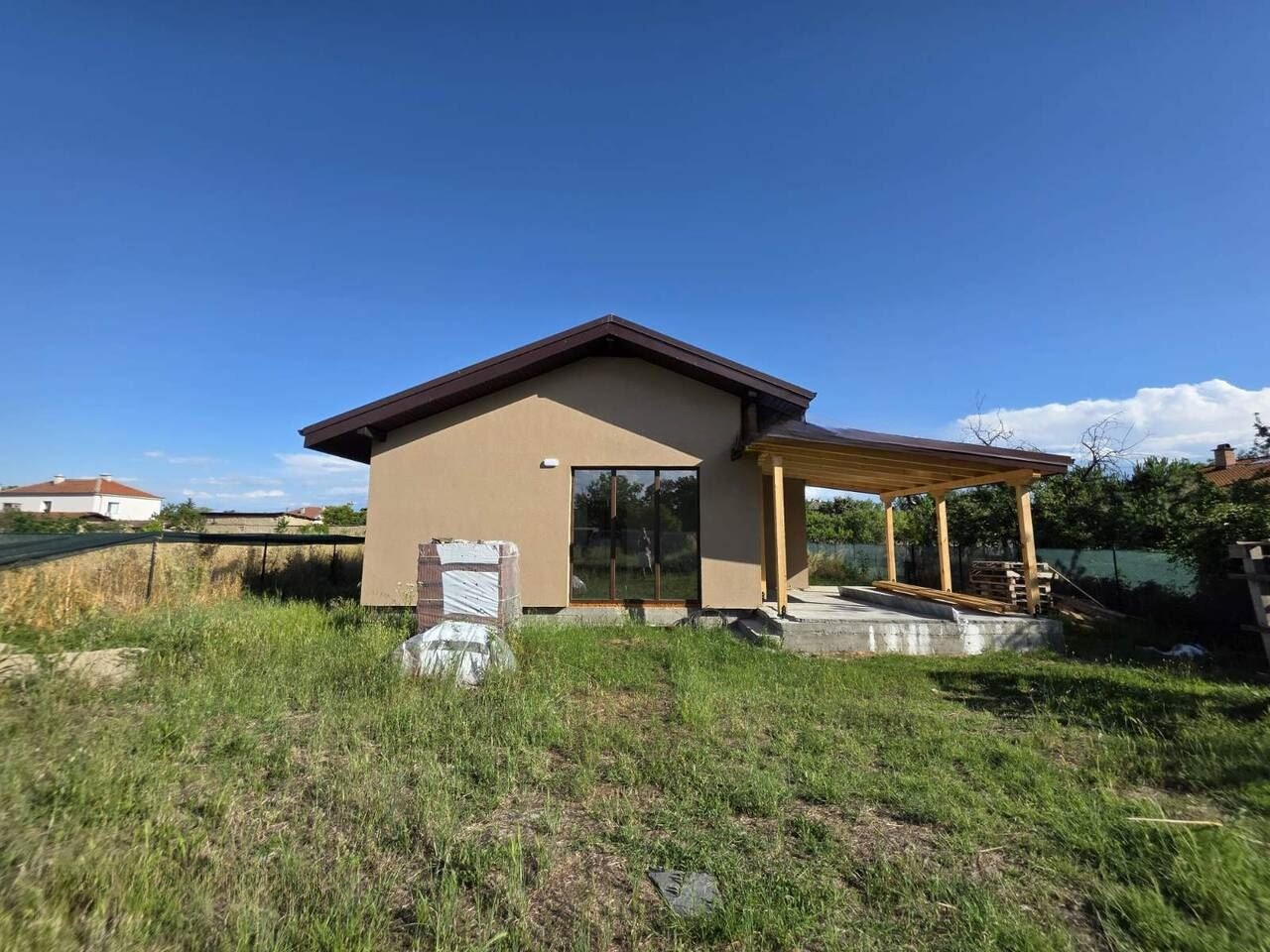 Продава КЪЩА, с. Скутаре, област Пловдив, снимка 6 - Къщи - 51893053