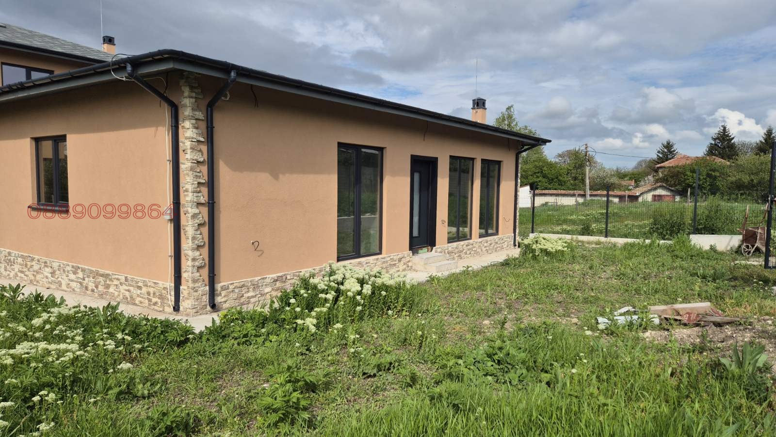 Продава КЪЩА, с. Яребична, област Варна, снимка 6 - Къщи - 55649501