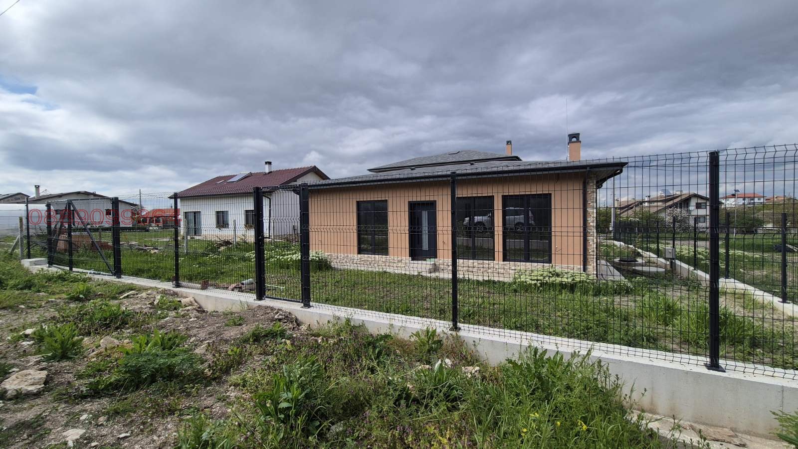 Продава КЪЩА, с. Яребична, област Варна, снимка 2 - Къщи - 55649501