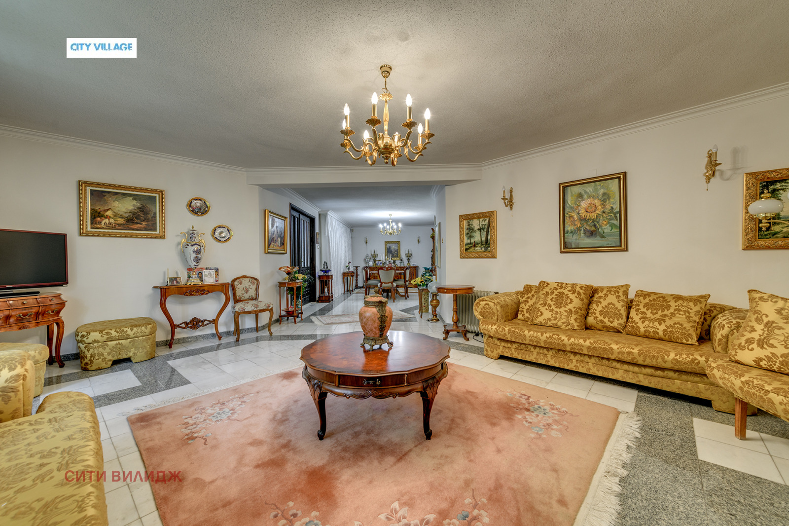 Продава КЪЩА, гр. София, в.з.Киноцентъра, снимка 9 - Къщи - 55044116