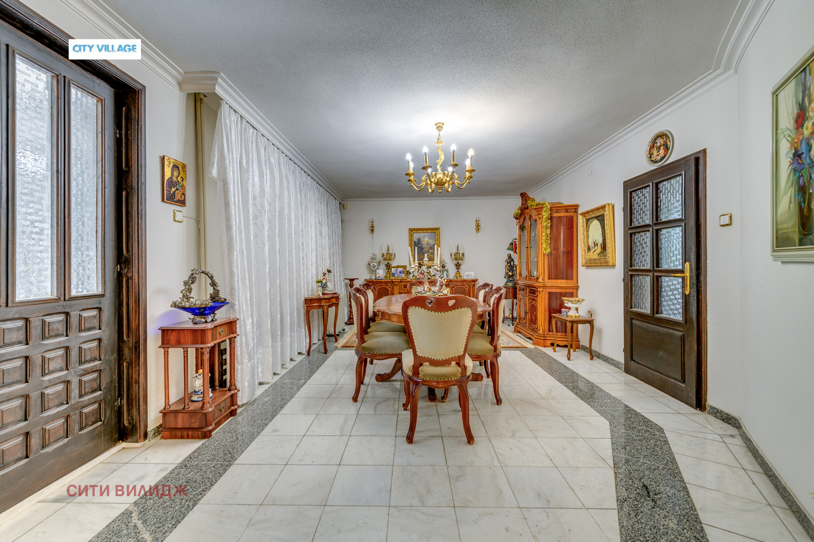 Продава КЪЩА, гр. София, в.з.Киноцентъра, снимка 8 - Къщи - 55044116