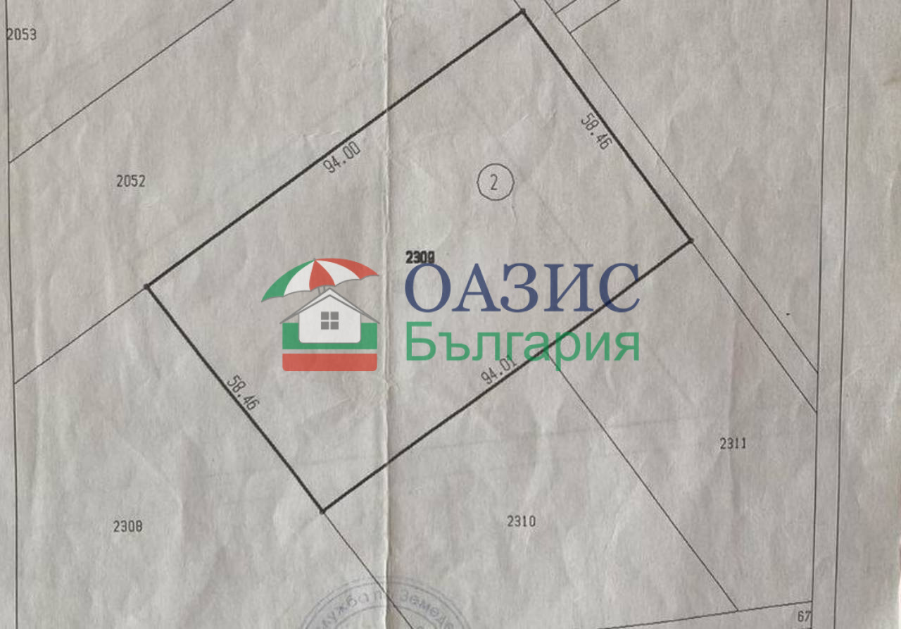 Продава ПАРЦЕЛ, гр. Каблешково, област Бургас