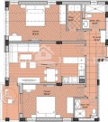 Продава 3-СТАЕН, гр. Пловдив, Остромила, снимка 2