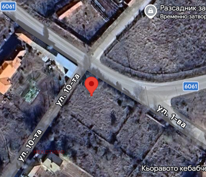 Продава ПАРЦЕЛ в област Пловдив, с. Старо Железаре - 750 кв.м / 16 990 € » 33 229.55 лв., НЕКСТИМО