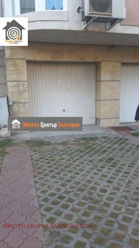 Garage Manastirski livadi, Sofia
