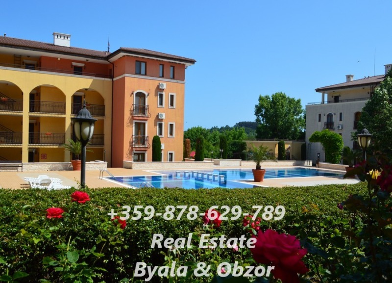 Til salgs  Studio region Burgas , Obzor , 60 kvm | 95545614