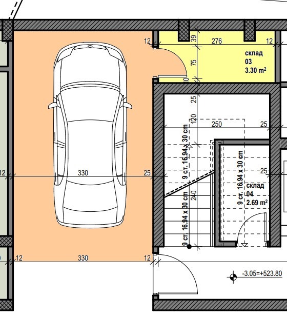 Zu verkaufen  1 Schlafzimmer Sofia , Suhata reka , 56 qm | 83091411 - Bild [10]