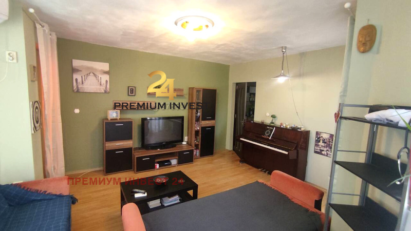 À venda  1 quarto Plovdiv , Mladejki Halm , 64 m² | 17792208 - imagem [2]