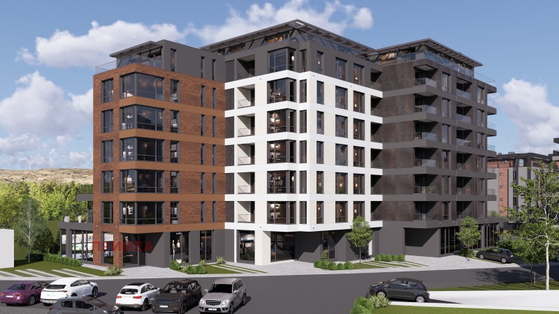 Продава 2-СТАЕН, гр. Бургас, област Бургас, снимка 3 - Апартаменти - 52881765