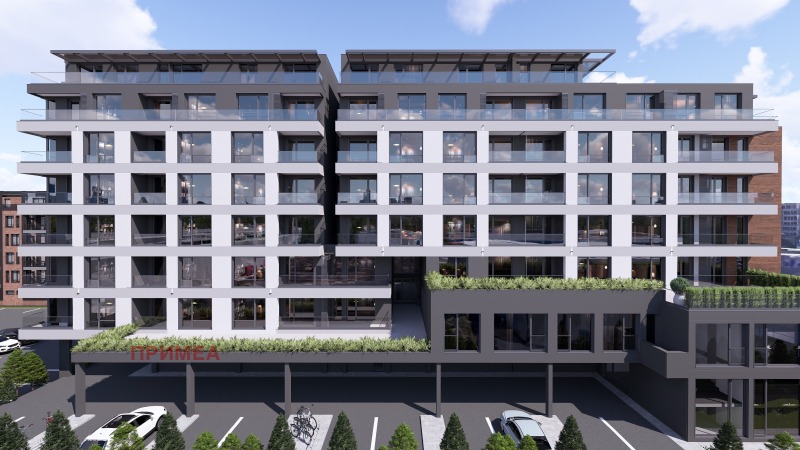 Продава 2-СТАЕН, гр. Бургас, област Бургас, снимка 2 - Апартаменти - 53312808