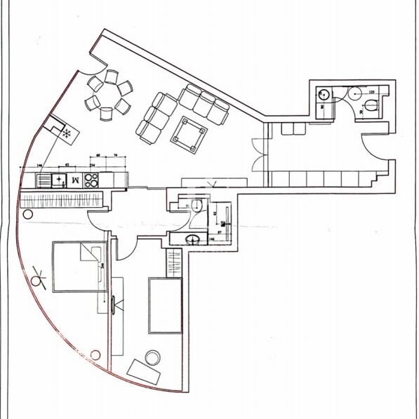 Продава 3-СТАЕН, гр. София, Манастирски ливади, снимка 14 - Апартаменти - 54732068