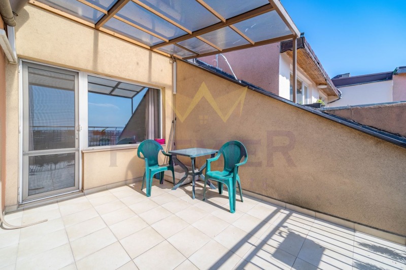 Продава 4-СТАЕН, гр. Варна, Лятно кино Тракия, снимка 15 - Апартаменти - 53031543