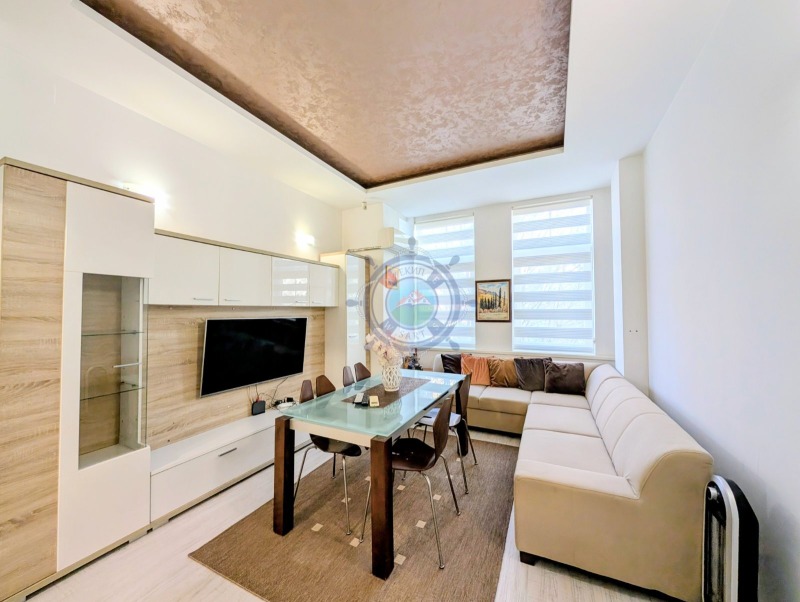 Продава МНОГОСТАЕН, гр. Варна, ЖП Гара, снимка 10 - Апартаменти - 52816113