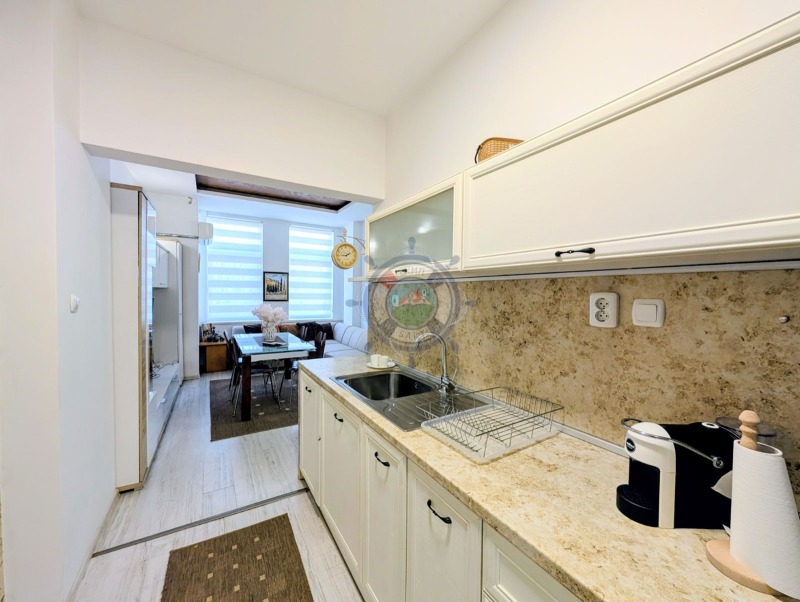 Продава МНОГОСТАЕН, гр. Варна, ЖП Гара, снимка 6 - Апартаменти - 52816113