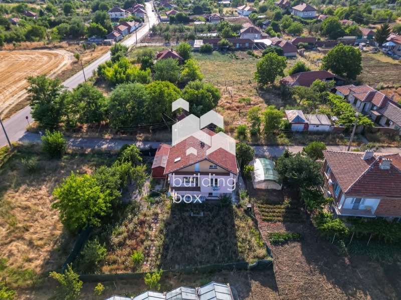 Продава КЪЩА, с. Татарево, област Пловдив, снимка 4 - Къщи - 52751512