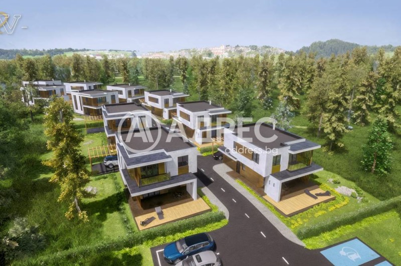 Продава КЪЩА, гр. София, гр. Банкя, снимка 12 - Къщи - 52881767