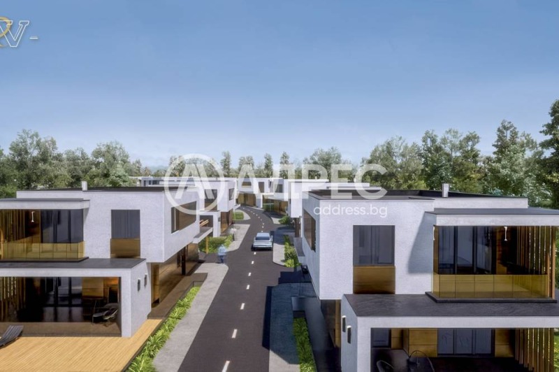 Продава КЪЩА, гр. София, гр. Банкя, снимка 2 - Къщи - 52881767