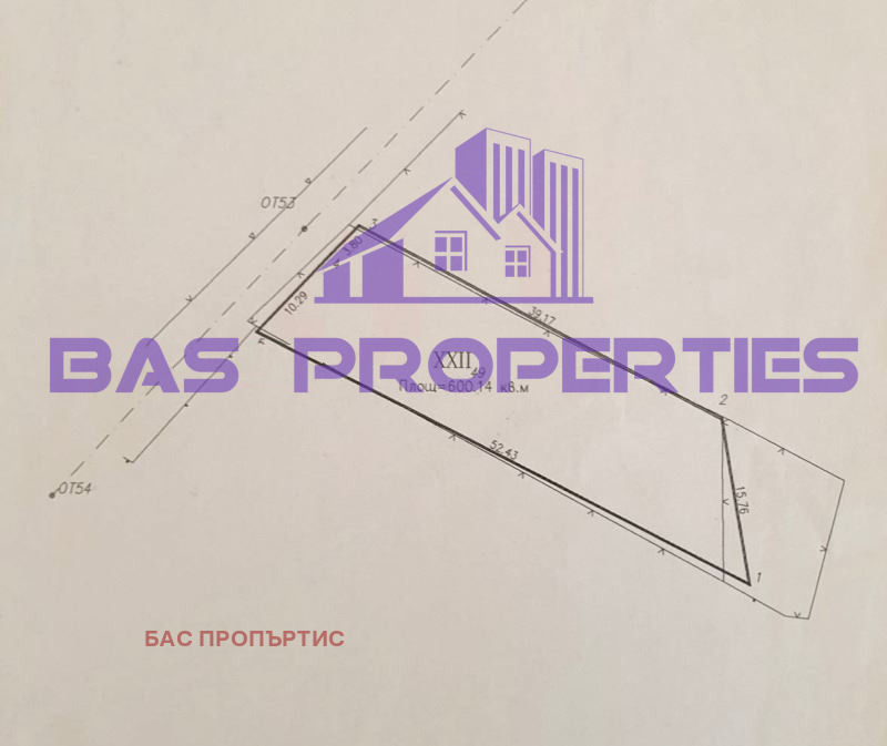 Te koop  Verhaallijn Sofia , m-t Kambanite , 569 m² | 47955378 - afbeelding [2]