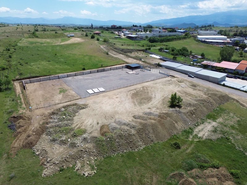 Till salu  Komplott region Blagoevgrad , Sandanski , 4000 kvm | 29224391 - bild [4]