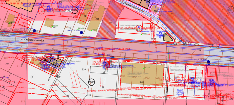 Продава ПАРЦЕЛ, гр. София, с. Герман, снимка 5 - Парцели - 53108810