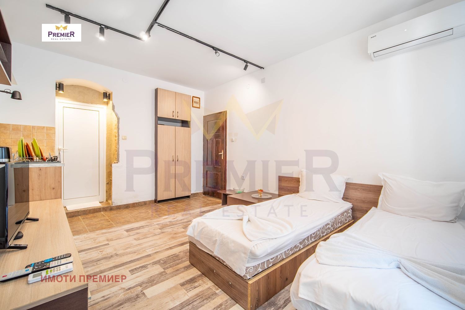 Продава 1-СТАЕН, гр. Варна, Център, снимка 2 - Апартаменти - 54747231