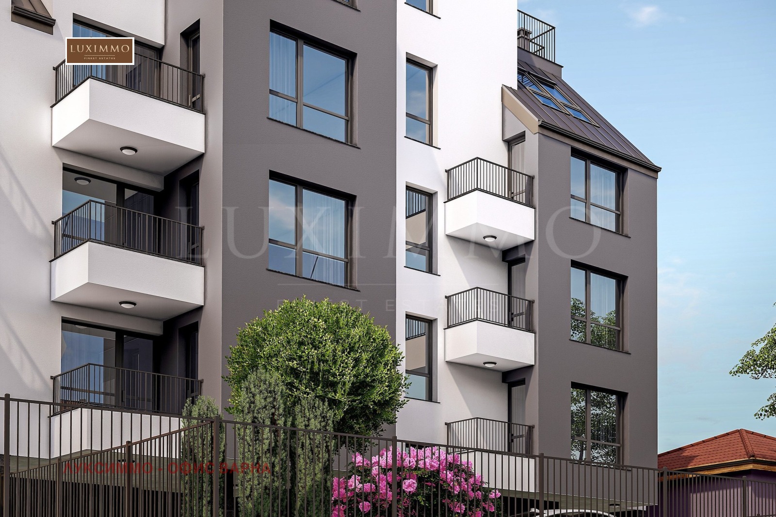 Продава  2-стаен град Варна , Погреби , 45 кв.м | 57535468
