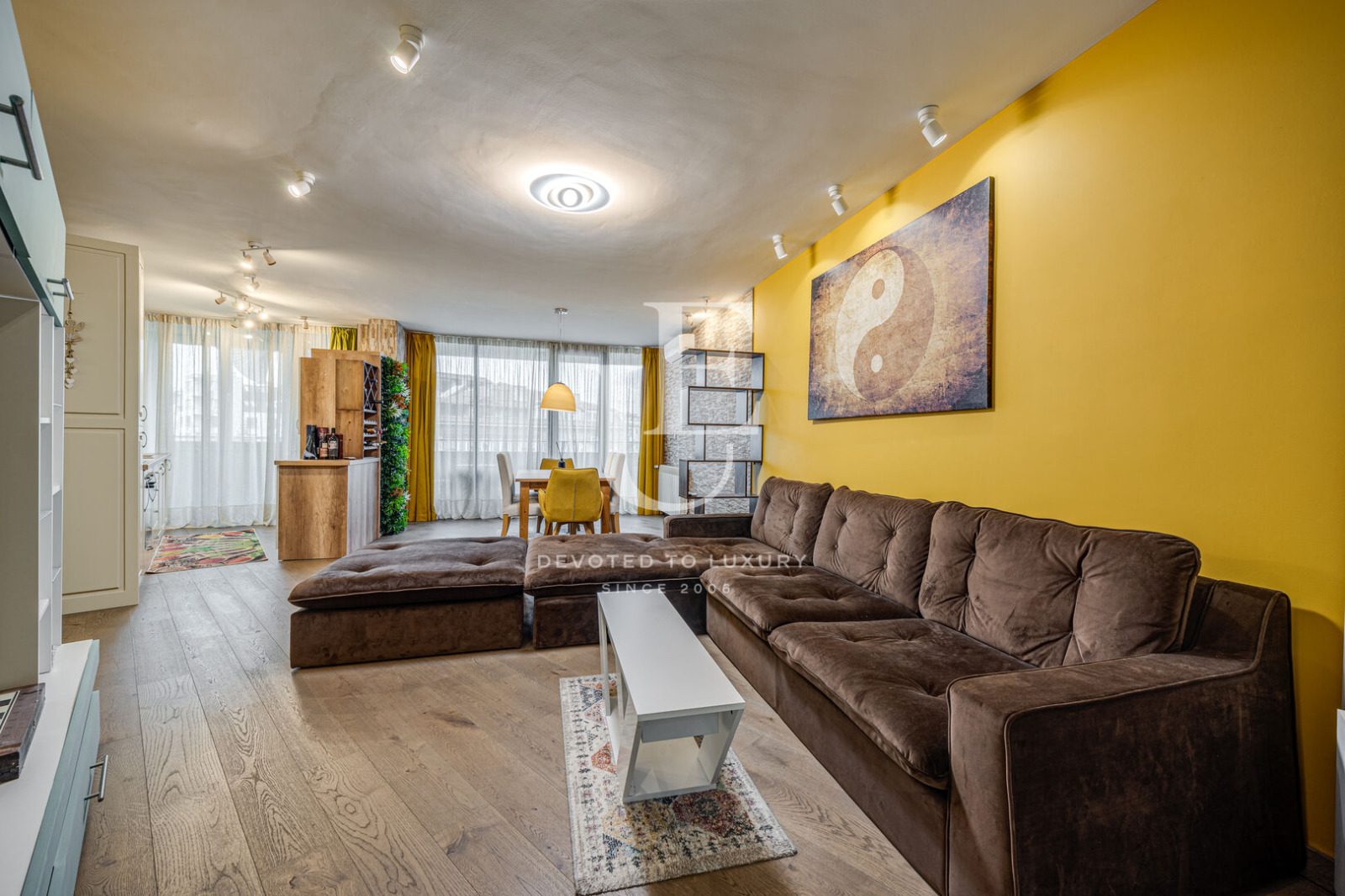 Продава 3-СТАЕН, гр. София, Манастирски ливади, снимка 5 - Апартаменти - 54732068