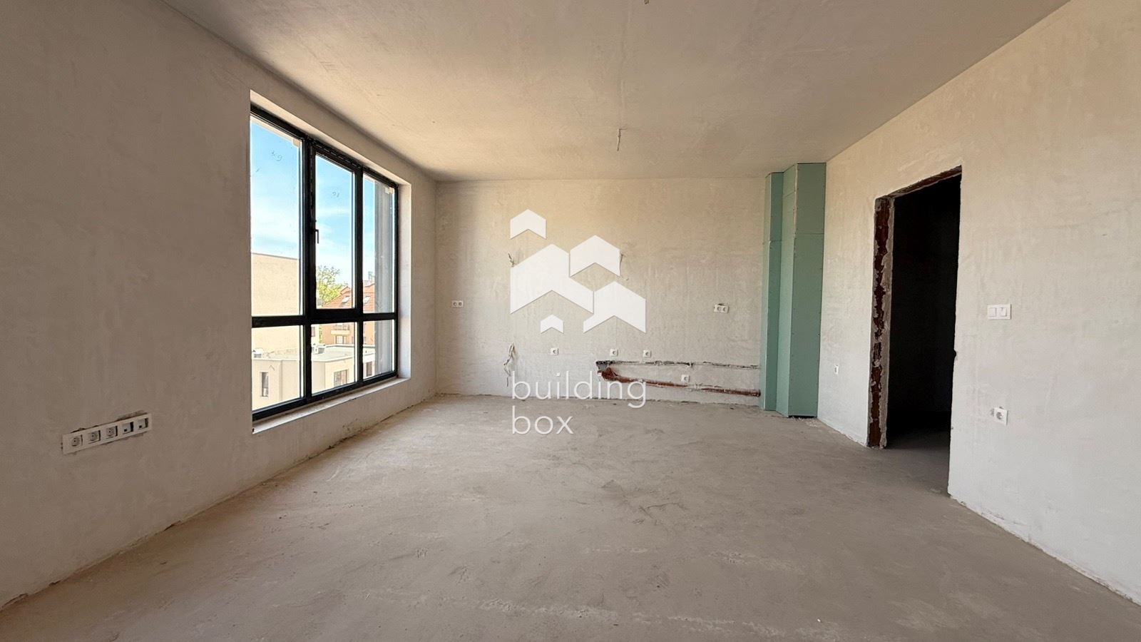 Продава 3-СТАЕН, гр. Пловдив, Кършияка, снимка 3 - Апартаменти - 54762040