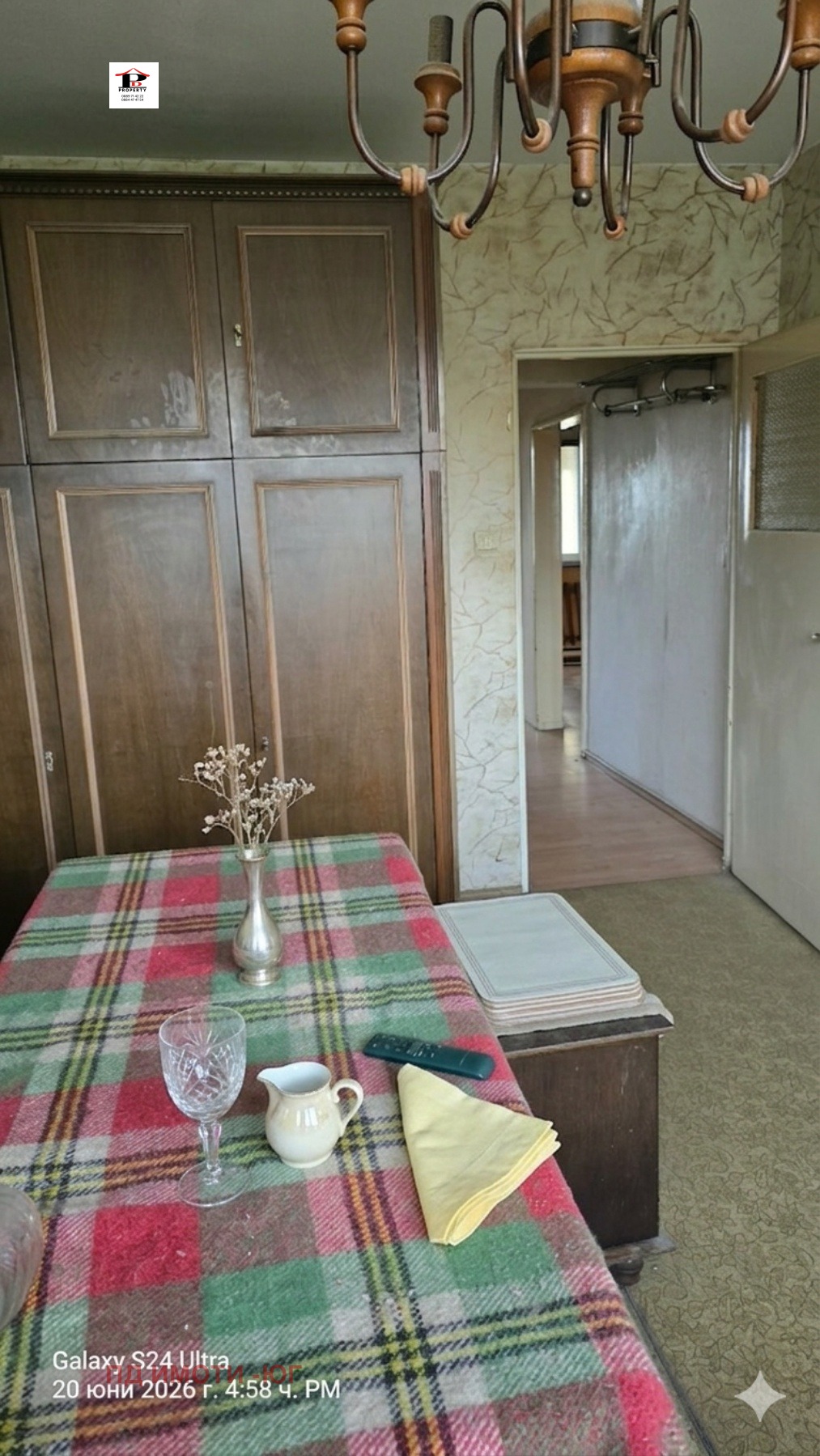 Продава 3-СТАЕН, гр. София, Фондови жилища, снимка 4 - Апартаменти - 55008155