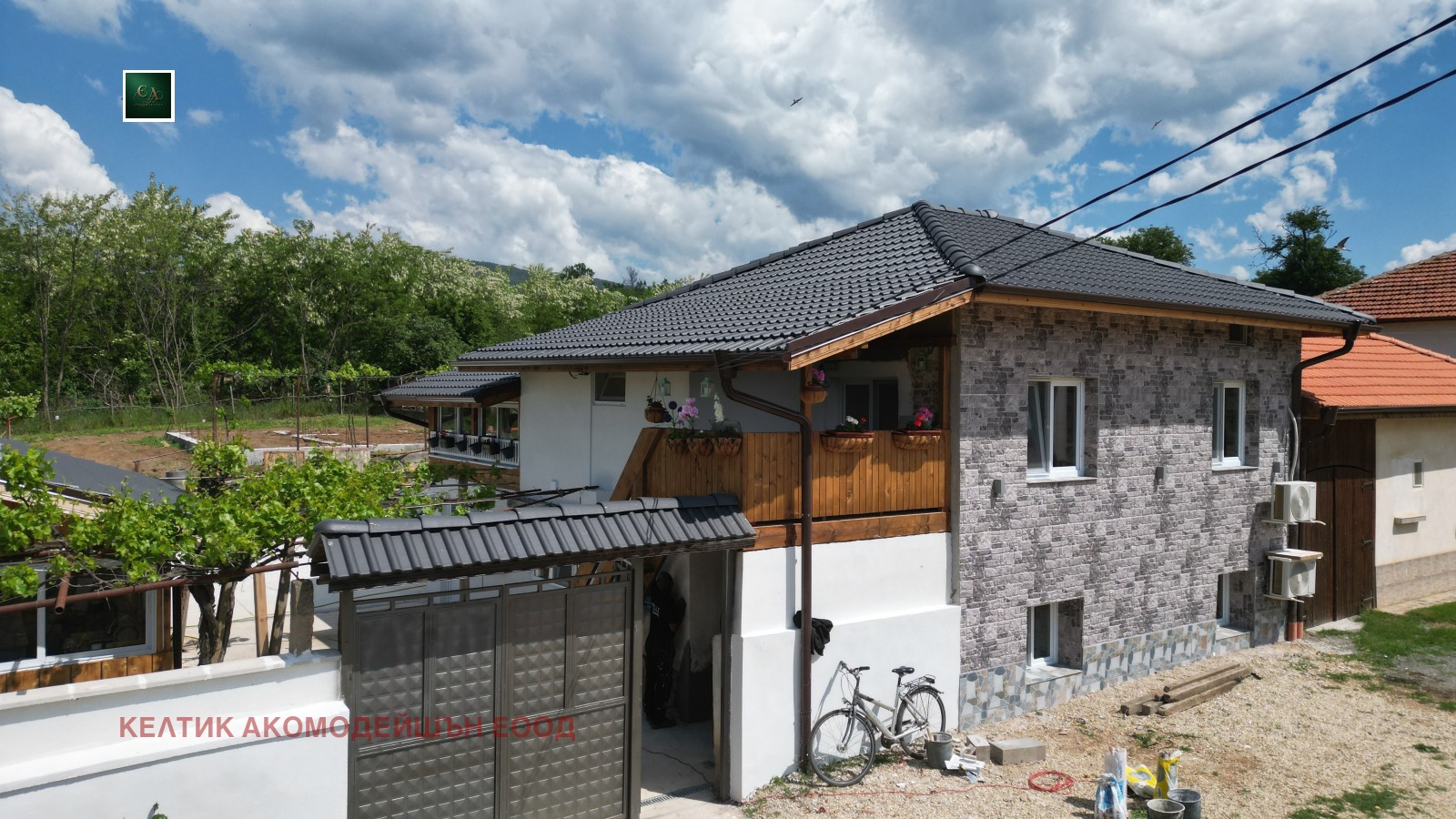 Продава МНОГОСТАЕН, с. Крайници, област Кюстендил, снимка 17 - Апартаменти - 54668595