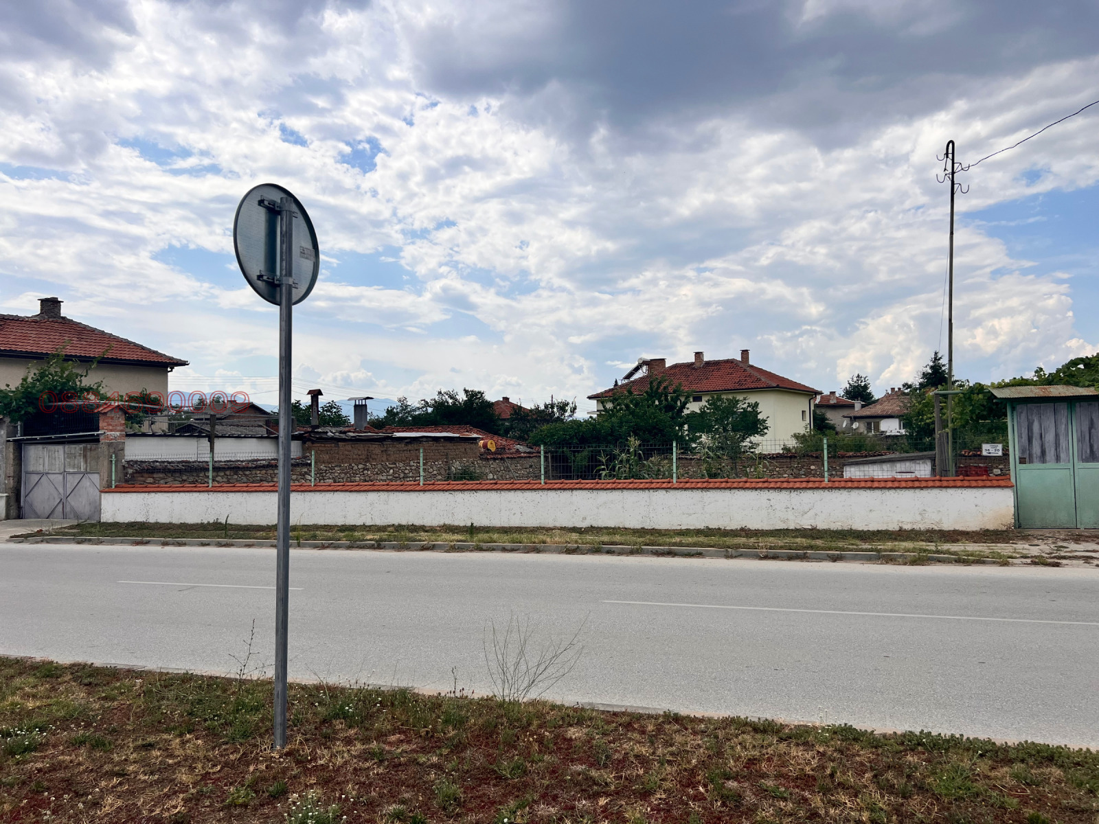 Продава ПАРЦЕЛ, с. Дъбене, област Пловдив, снимка 4 - Парцели - 56159492