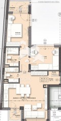 Продава 3-СТАЕН, град София, Връбница 2 • 198579 € / 388386.77 лв. • 22320089 2