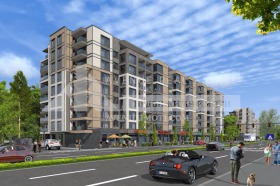 Продава 2-стаен град Пловдив Кючук Париж - [1] 