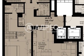 3+ Schlafzimmer Izgrew, Burgas