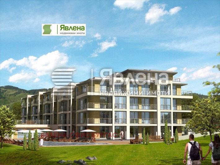 De vânzare  Studio regiunea Burgas , Sveti Vlas , 40 mp | 90534204 - imagine [5]
