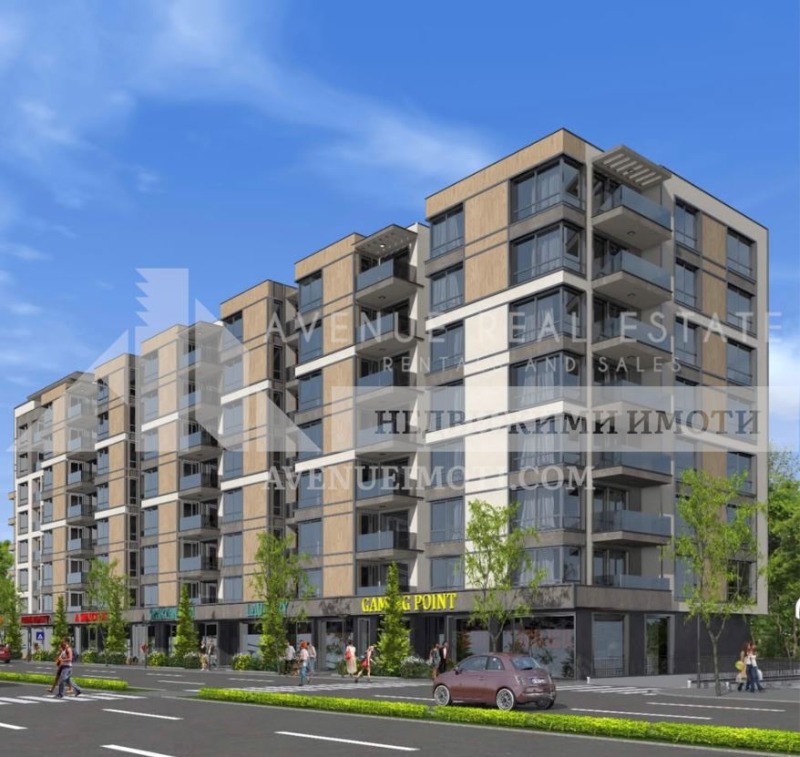 Na prodej  1 ložnice Plovdiv , Kjučuk Pariž , 80 m2 | 24516620 - obraz [3]