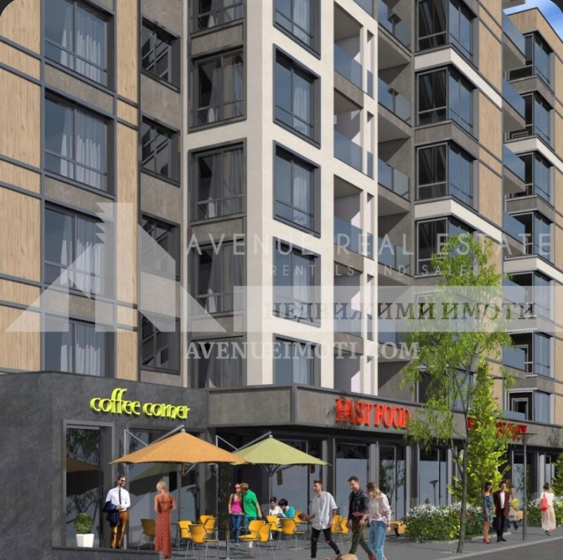 Na prodej  1 ložnice Plovdiv , Kjučuk Pariž , 80 m2 | 24516620 - obraz [4]