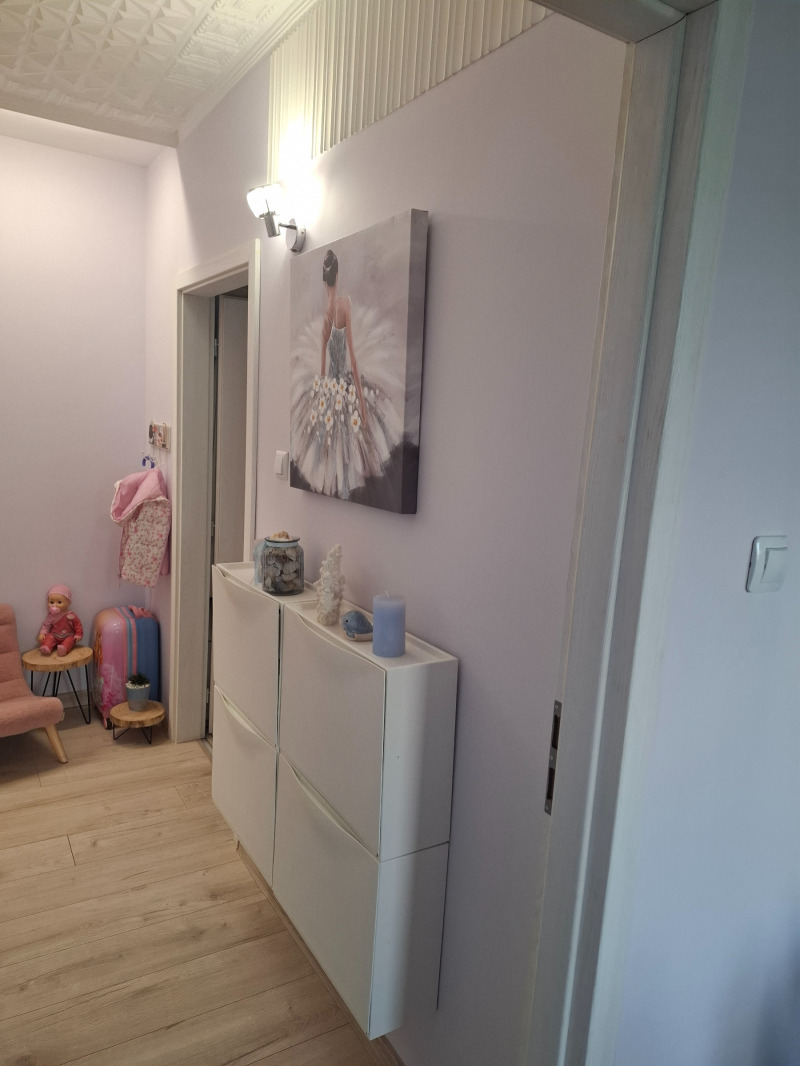 Zu verkaufen  1 Schlafzimmer Stara Zagora , Remiza , 51 qm | 70285923 - Bild [6]