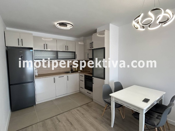 Продава 2-СТАЕН, гр. Пловдив, Тракия, снимка 2 - Апартаменти - 52402385