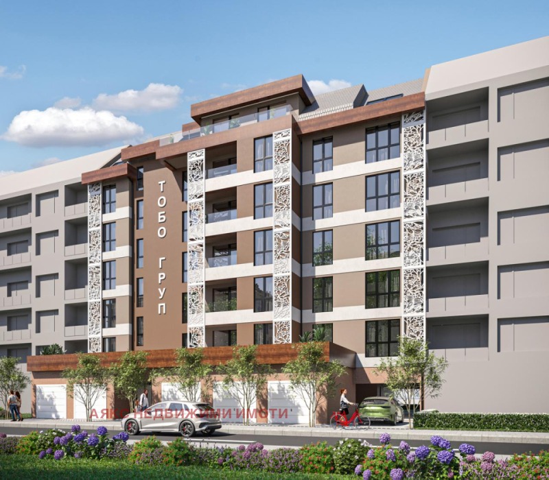 Продава 2-СТАЕН, гр. София, Люлин 10, снимка 2 - Апартаменти - 53022038