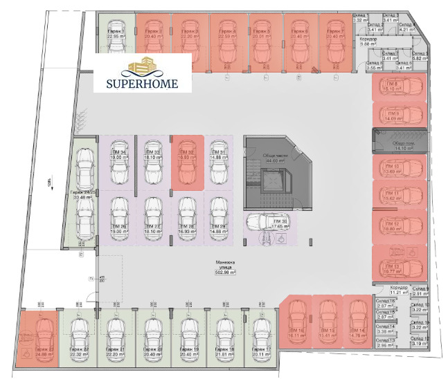 Продава 2-СТАЕН, гр. София, Манастирски ливади, снимка 4 - Апартаменти - 55306103
