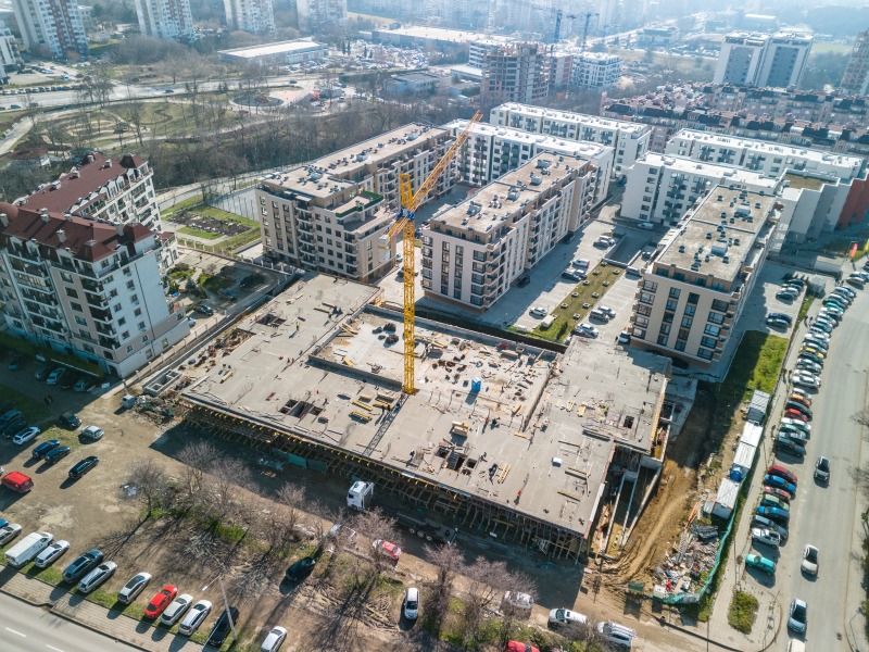 Продава  3-стаен град Варна , Възраждане 1 , 91 кв.м | 36501820 - изображение [2]