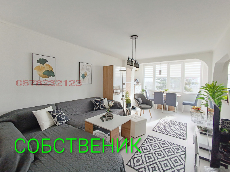 Продава 3-СТАЕН, гр. Варна, Чайка