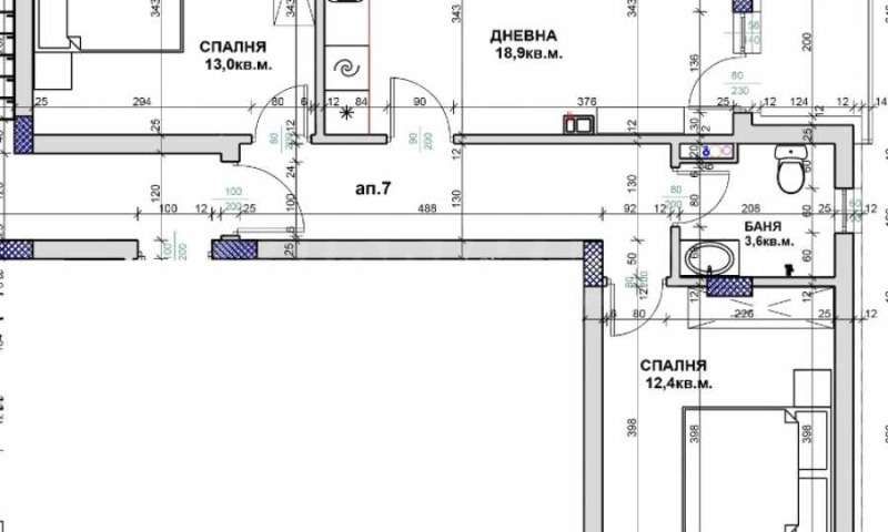 Продава 3-СТАЕН, гр. Созопол, област Бургас, снимка 2 - Апартаменти - 53384932