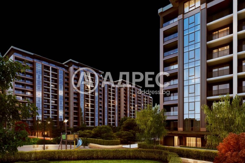 Продава МНОГОСТАЕН, гр. Бургас, Изгрев, снимка 8 - Апартаменти - 52073244