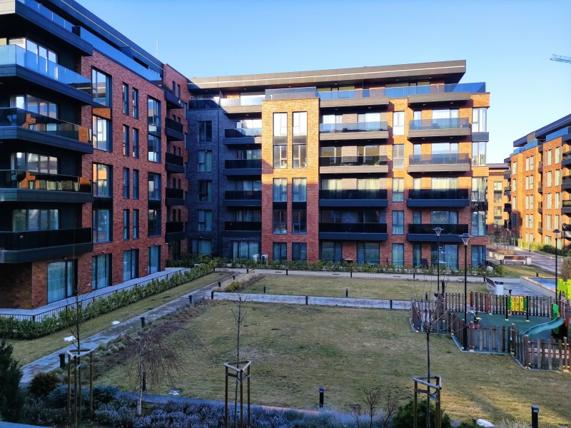 Продава МНОГОСТАЕН, гр. София, Витоша