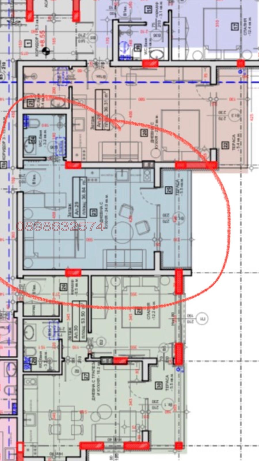 Продава 1-СТАЕН, гр. Велинград, област Пазарджик, снимка 11 - Апартаменти - 54166315
