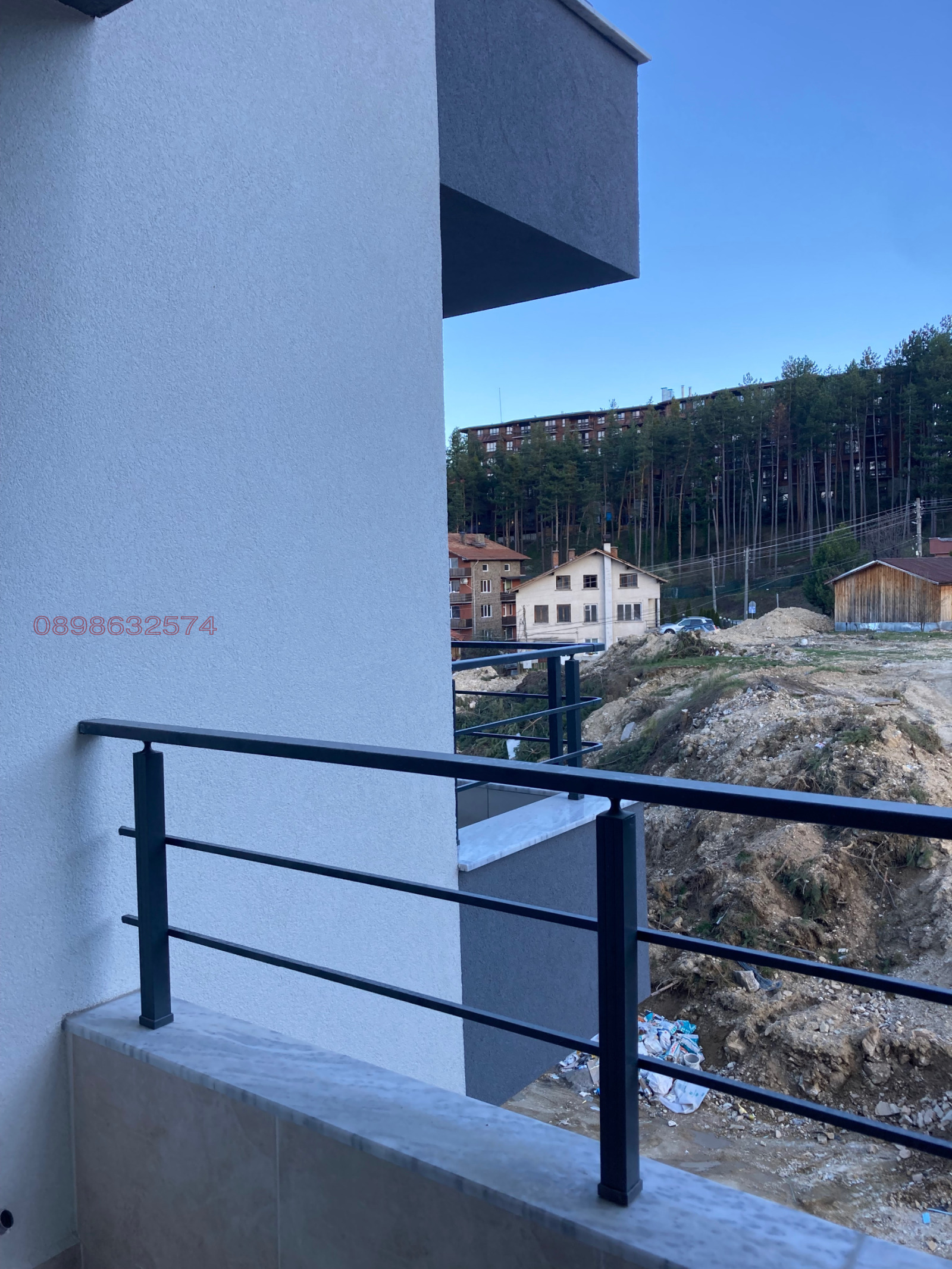 Продава 1-СТАЕН, гр. Велинград, област Пазарджик, снимка 5 - Апартаменти - 54166315